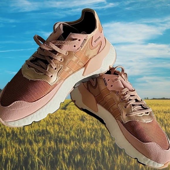 ADIDAS NIGHT JOGGER - Picture 2 of 14